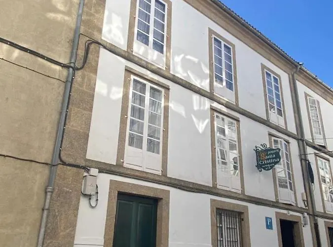 Casa Anglicana del Peregrino/ Pensión Santa Cristina